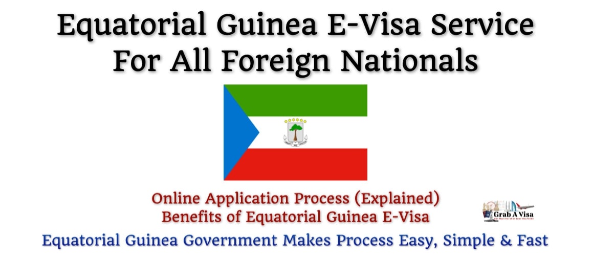 How To Apply And Get Equatorial Guinea E Visa Explained   Equatorial Guinea E Visa 